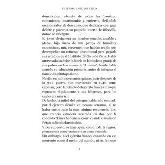 El Tesoro Caido del Cielo