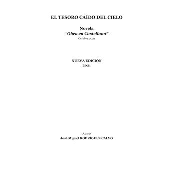 El Tesoro Caido del Cielo