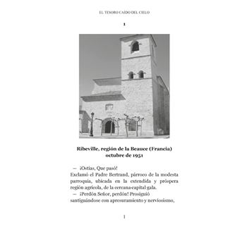 El Tesoro Caido del Cielo
