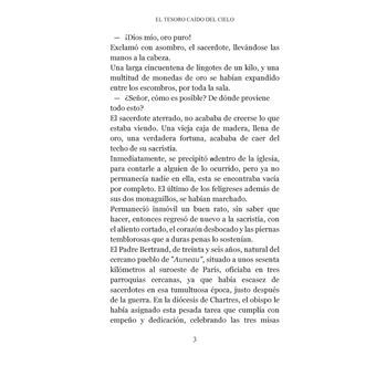 El Tesoro Caido del Cielo