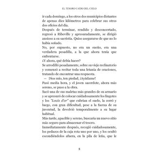El Tesoro Caido del Cielo