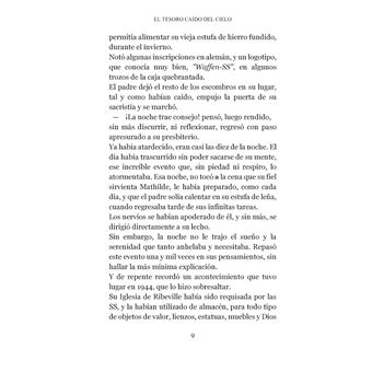 El Tesoro Caido del Cielo