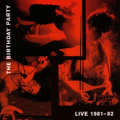 Live 81 82/inclus cd bonus