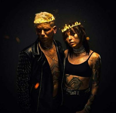 The King And Queen Of Gasoline
