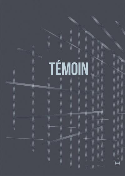 Témoin - Sophie G. Lucas - broché