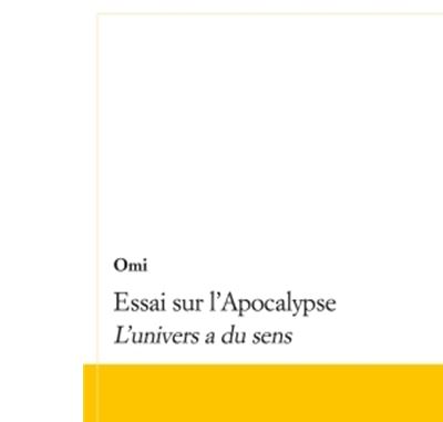 Essai sur l'Apocalypse