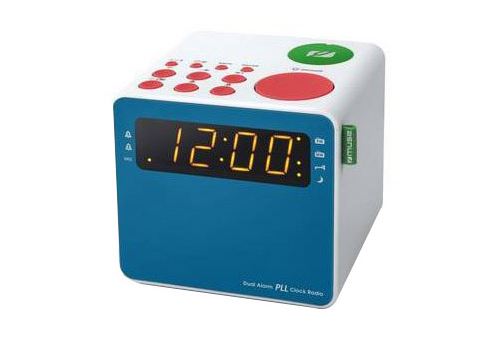 Muse Radio-Réveil M-187 Mc