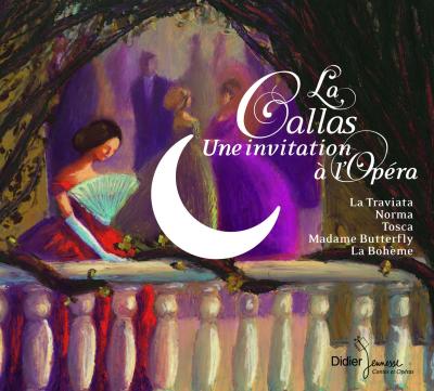La Callas une invitation à l'opéra