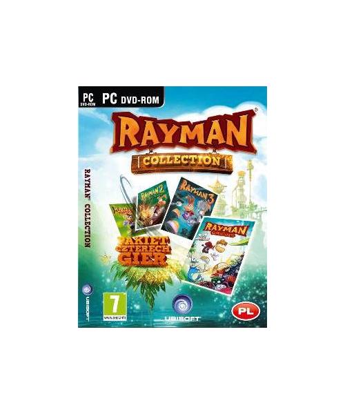 Rayman Computer Rayman Collection PC - Jeux vidéo - Achat & prix | fnac