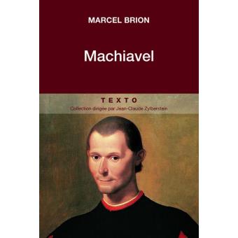 Machiavel - 1