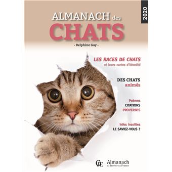 Almanach des chats