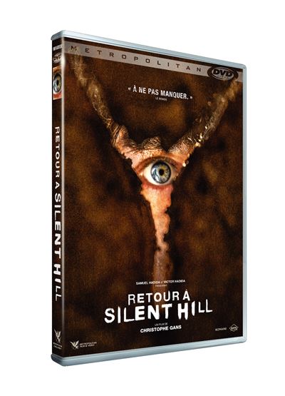 Retour à Silent Hill en DVD