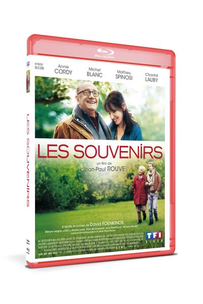 Les souvenirs Blu-ray