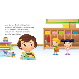 DISNEY - Mes Premières Histoires - Woody va à l'école