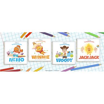 DISNEY - Mes Premières Histoires - Woody va à l'école