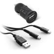 Mini Chargeur allume-cigare Spirit of Gamer 1 A pour Nintendo DS