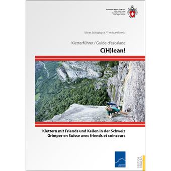 GUIDE D'ESCALADE C(H)LEAN!