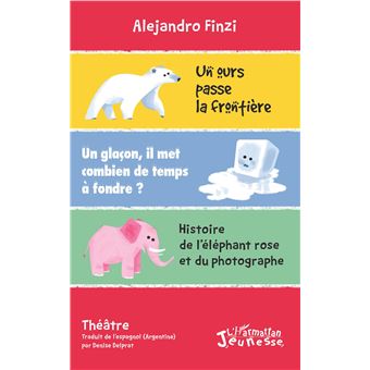 Un ours passe la frontière