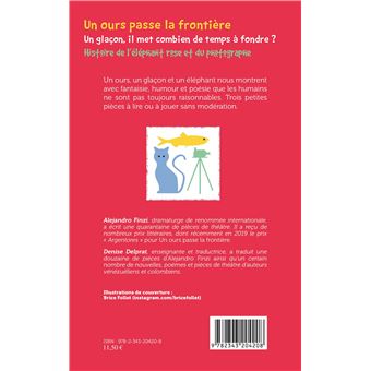 Un ours passe la frontière
