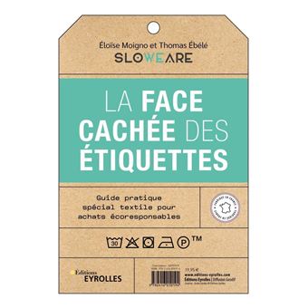 La face cachée des étiquettes