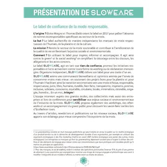 La face cachée des étiquettes