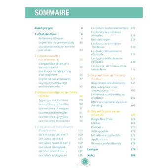 La face cachée des étiquettes