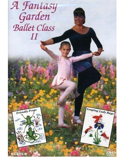 Fantasy garden ballet classic - DVD Zone 1