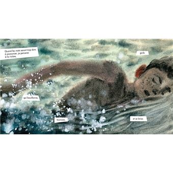 Je parle comme une rivière