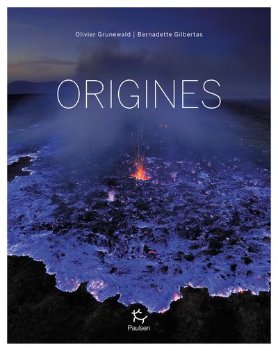 Origines - Bernadette Gilbertas - relié