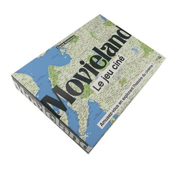 Movieland, le jeu ciné