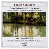 Quintette avec piano La truite D667