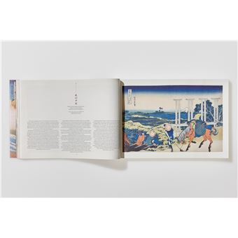 Hokusai. Thirty-six Views of Mount Fuji