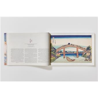 Hokusai. Thirty-six Views of Mount Fuji