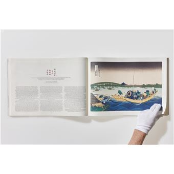Hokusai. Thirty-six Views of Mount Fuji