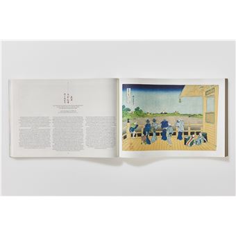 Hokusai. Thirty-six Views of Mount Fuji