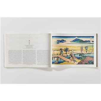 Hokusai. Thirty-six Views of Mount Fuji