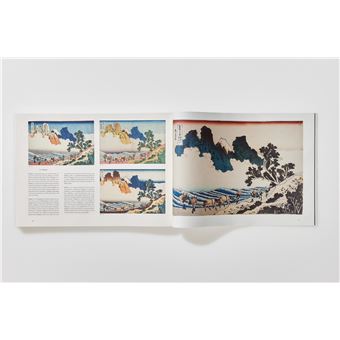 Hokusai. Thirty-six Views of Mount Fuji