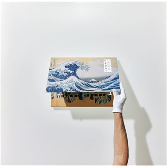 Hokusai. Thirty-six Views of Mount Fuji