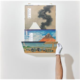 Hokusai. Thirty-six Views of Mount Fuji