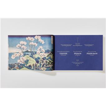 Hokusai. Thirty-six Views of Mount Fuji
