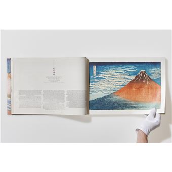Hokusai. Thirty-six Views of Mount Fuji