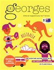 Magazine Georges n°52 - Australie - Juin juillet 2021