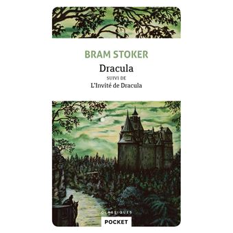 Dracula Poche Bram Stoker Jacques Finne Achat Livre Fnac