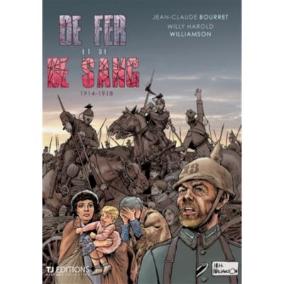 DE FER ET DE SANG,01:L'INVASION