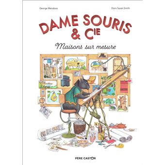 Dame Souris et Cie