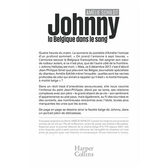 Johnny, la Belgique dans le sang