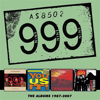 Albums 1987 2007/clamshell boxset