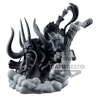 Figurine One Piece Dioramatic The Tones Monkey D. Luffy