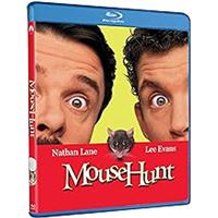 Mouse Hunt Blu-ray