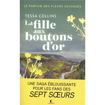 La fille aux boutons d'or t.2
